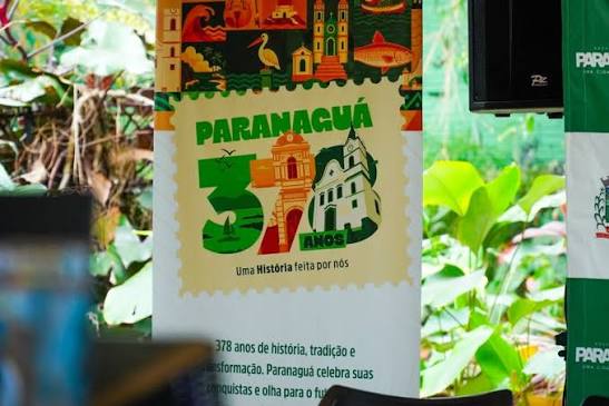 Paranaguá celebra 378 anos com maior pacote de obras da história e série de entregas à população