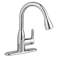 colony soft 1 handle high arc pull down