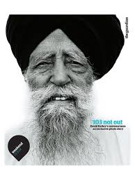 David Bailey’s centenarians (Interview: Sally Williams/Photo: David Bailey) 