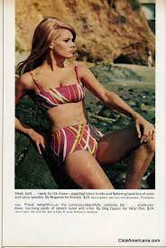 8 Snazzy Swimsuits Of The Sixties 1967 60s Swimwear Swimwear Photography Swimwear