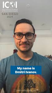 Meet the Speakers: Dmitri Ivanov, Join Dr. Ivanov as he discusses "Soft  Tissue Will Always Be An Issue: Factors For Long-Term Implant Longevity" at  our 2024 Winter Implant Symposium in San Diego. , ...