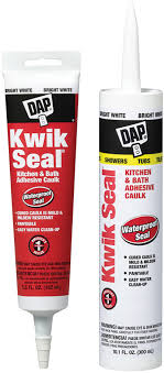 Dap Canada Kwik Seal Kitchen Bath Adhesive Caulk In 2019