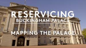 Buckingham palace is where the royal monarchs have lived since 1837 and is one of the largest palaces in the world. Mapping The Palace Youtube