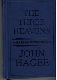 The Three Heavens John Hagee New Angels Demons Leatherbound Silver leaf  Signed | eBay