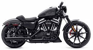 Harley Davidson 2016 Iron 883 Charcoal With Cafe Solo Seat Tank Knee Pads Clubman Handlebar Turn Signal Relocation Kit Red Brake C Motosikletler Arabalar