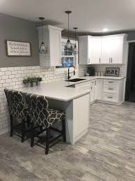 Kitchen Decoration With An Idea In Hand Create Your Kitchen Yours When Home D En 2020 Cocinas De Casa Decoracion De Cocina De Granja Remodelacion De Cocinas