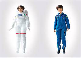 She holds the record for the longest uninterrupted spaceflight by a european astronaut. Barbie And The Esa To Inspire New Generations Of Girls Licensing Magazine