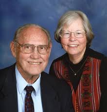 Distinguished Achievement Awardees: Larry and Judith (Slater) Webb