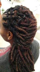 Straightback Locs Hairstyles Hair Styles Dreadlock Styles