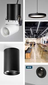 Commercial Space Lighting Light Architecture Lights Lamp Design