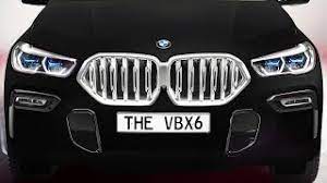 Bmw X6 Vantablack The World S Blackest Black Youtube