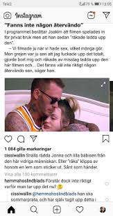 För en månad sedan dömdes medieprofilen cissi wallin för grovt förtal i målet mot journalisten fredrik virtanen. Cissi Wallin Och Lady Dahmer Ger Sig Pa Joakim Lundell Angaende Sexfilm Stoppa Pressarna Bloggnytt Kissie Skvallerblogg Svenska Bloggares Nyheter