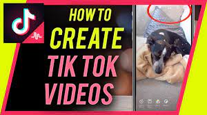How To Make Tiktok Videos For Beginners Youtube