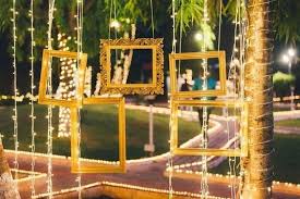 2 pack outdoor solar string lights, 33feet 100 led solar powered fairy lights with 8 lighting modes weatherproof decoration copper wire lights for patio yard tree christmas wedding party (warm white) $15.99. 12 Ways To Use Fairy Lights In Your Wedding Decor Frugal2fab
