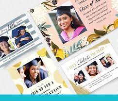 Set of 20 flat photo cards, 5x7. Walgreens Personalized Invitations
