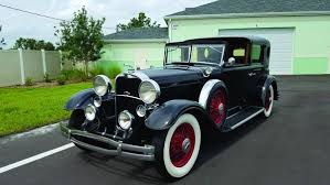 Image result for Ascot Maroon 1931 Lincoln