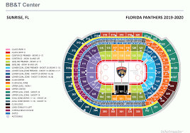 seating charts bb t center