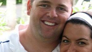 Brenda Sullivan and Christopher Kiberd