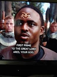 Didn't know Wayne Brady was