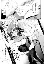 エロ漫画】わがままカノジョ「彼氏のバイト先でＨ｜可愛いＪＫ彼女」【24枚】 | ひめぼん