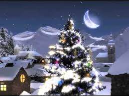 Cartes d'anniversaire animées gratuites musicales. Carte De Noel Dromadaire Village De Noel Youtube