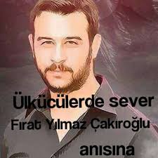 Sınıf öğrencisi ve ülkü ocakları ege üniversite sorumlusu. Ccc Ulkuculerde Sever Ccc Firat Yilmaz Cakiroglu Photos Facebook