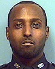 Reflections for Police Officer Anthony A. Byrd, Baltimore City Police  Department, Maryland