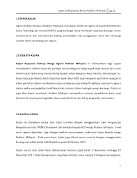 Text of kuesioner kepuasan kerja pegawai. Kajian Kepuasan Kerja Penjawat Awam Malaybuit