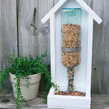 How to build a rustic country store bird feeder. Plans For Diy Bird Feeders