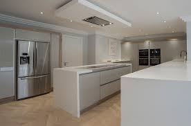 By supporting creators you love on patreon, you're becoming an active participant in their creative process. Light Grey Craft Oak Panorama Kitchens
