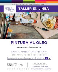 Colección de grace swan velotto notario • última actualización hace 7 días. Acuarela Experimental Y Pintura Al Oleo Unam Centro Cultural Morelia Facebook