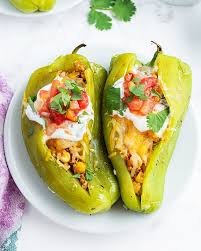 Aug 20, 2014 · my favorite use for hatch chiles. Stuffed Hatch Chiles Like Mother Like Daughter