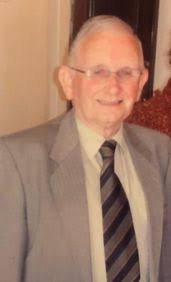 Condolence Book for William (Willie, Billy) Curran (Mallow, Cork)