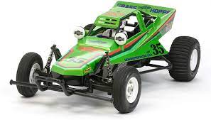 The new version is almost exactly like the. Tamiya 300047348 1 10 The Grasshopper 2005 Candy Green Ferngesteuertes Auto Rc Fahrzeug Modellbau Bausatz Zum Zusammenbauen Hobby Basteln Amazon De Spielzeug