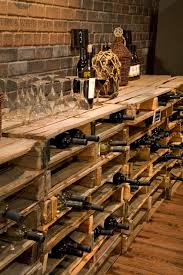 For wine collectors and aficionados, a wine cellar will be indispensible. 23 Diy Wine Cellar Project Ideas Diy Wine Wine Cellar Wine Storage