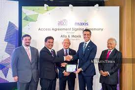 Fteg technology sdn bhd believe in delivering the best solution to our client. Maxis Accelerates Fibrisation With Allo