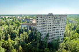 In april 1986, an explosion at the chernobyl nuclear power plant in the. Chernobyl Pictures 2019 Popsugar Entertainment
