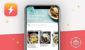Meal Hero For Ios Weekly Bug Crawl By Qawerk Delivery Groceries Order Groceries Meals