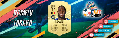 Fifa 21 rulebreakers lukaku review 87 rulebreaker romelu lukaku player review lukaku fifa 21. Investment Romelu Lukaku Fut Chief