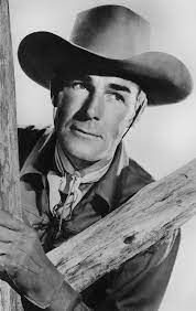 Coroner Creek 1948 Randoph Scott Pictured Marguerite Chapman George Macready Sally Eilers Pictured Edga Randolph Scott Western Movie Joe Sawyer