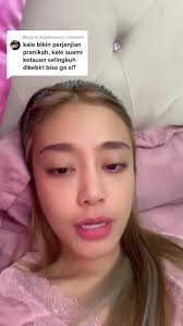 Replying to @elsadevinaa gitudeh 🥲 jd jgn macem2 andhaaahhh 🤣