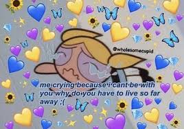 Aha Yeah I Have This Feeling I M Going To Be Forever Alone Oh God Oh He Kc I M Sorry Fo Cute Love Memes Cute Memes Baby Memes
