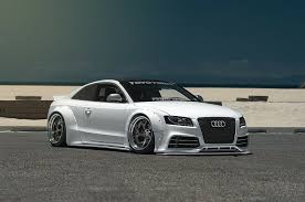 Looking for the best wallpapers? Hd Wallpaper Audi S5 Stance Car Tuning Liberty Walk Low Wallpaper Flare