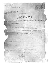 Segnalazione certificata di inizio attività (s.c.i.a.) per lo svolgimento delle attività di somministrazione di cui all'art. Il Caso Somministrazione Cambio Legale Rappresentante Ufficio Commercio