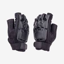Tüm vereceğiniz siparişlerde i̇zmir içi 7 gün 24 saat / 90 dakika içerisinde teslim ediyoruz. Yarim Parmak Paintball Eldiveni Evo Sports