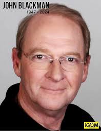 Just wanted people to know that Jon Blalock has passed away.