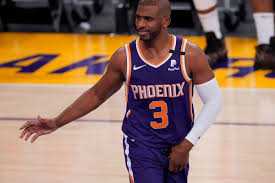 Chris paul ретвитнул(а) phoenix suns. 11 In A Row Chris Paul Brings Up History With Official Scott Foster After Suns Loss Bright Side Of The Sun