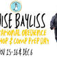 Louise Bayliss - Motivational Obedience and Comp event image