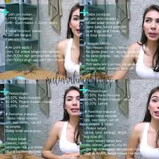 Diet oatmeal pada umumnya berlangsung dua minggu. Perjalanan Dietku Turun 4kg Dalam 2 Minggu Aulia S Story