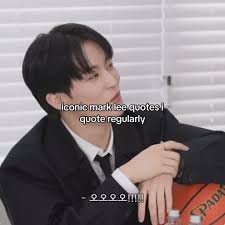 Iconic Mark Lee Lines